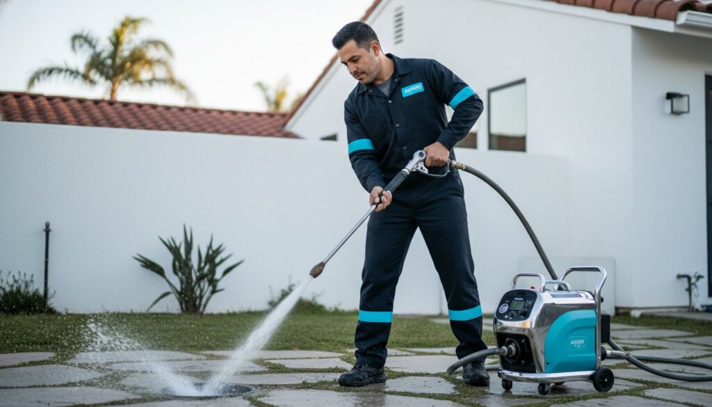 Professional Hydro Jetting Services in San Diego: The Ultimate 2026 Guide