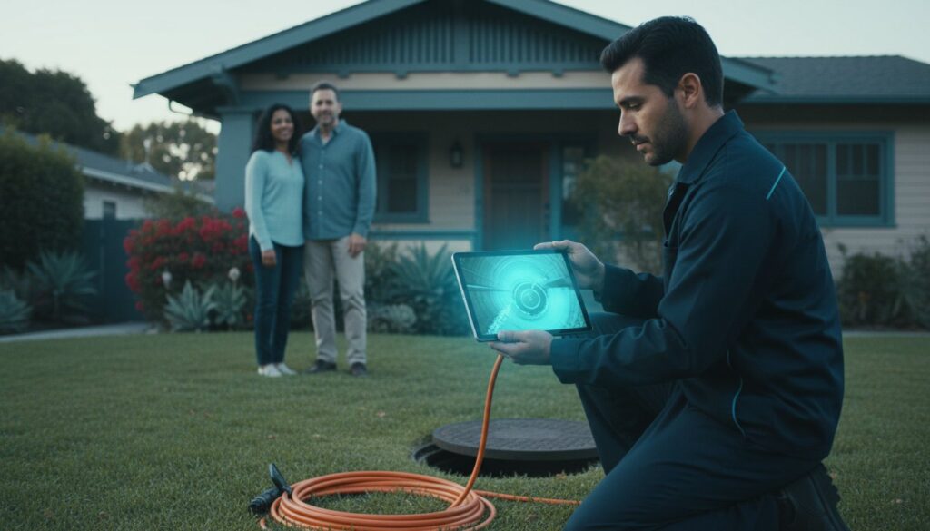 Sewer Camera Inspection San Diego: The 2026 Homeowner’s Buying Guide