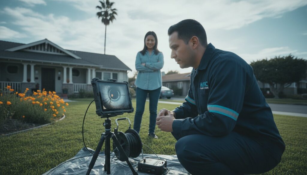 Sewer Scope Near Me in San Diego: The Ultimate Homeowner’s Guide for 2026