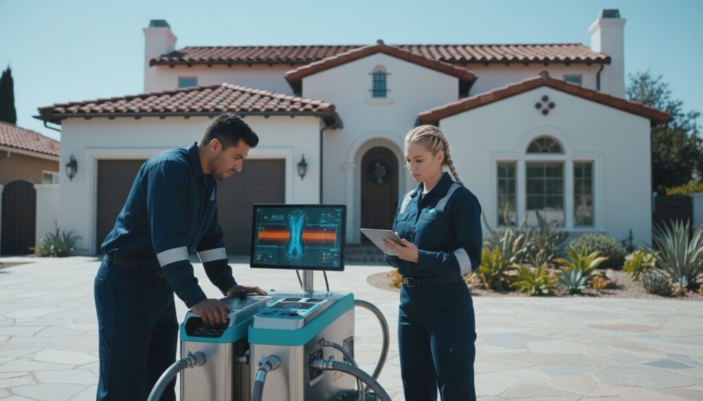 Trenchless Sewer Line Repair in San Diego: A Case Study on No-Dig Success