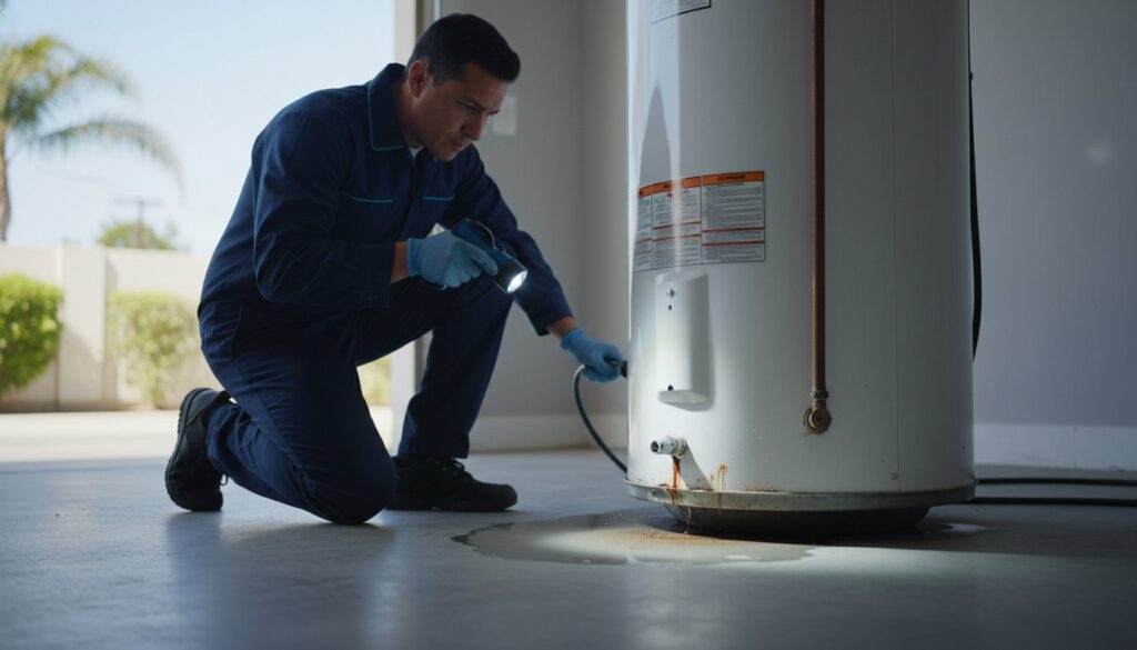 7 Critical Signs My Water Heater is Failing: A 2026 San Diego Homeowner’s Guide