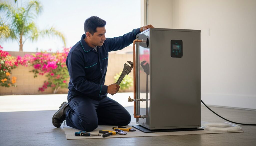 Affordable Water Heater Installation in San Diego: 2026 Homeowner's Guide