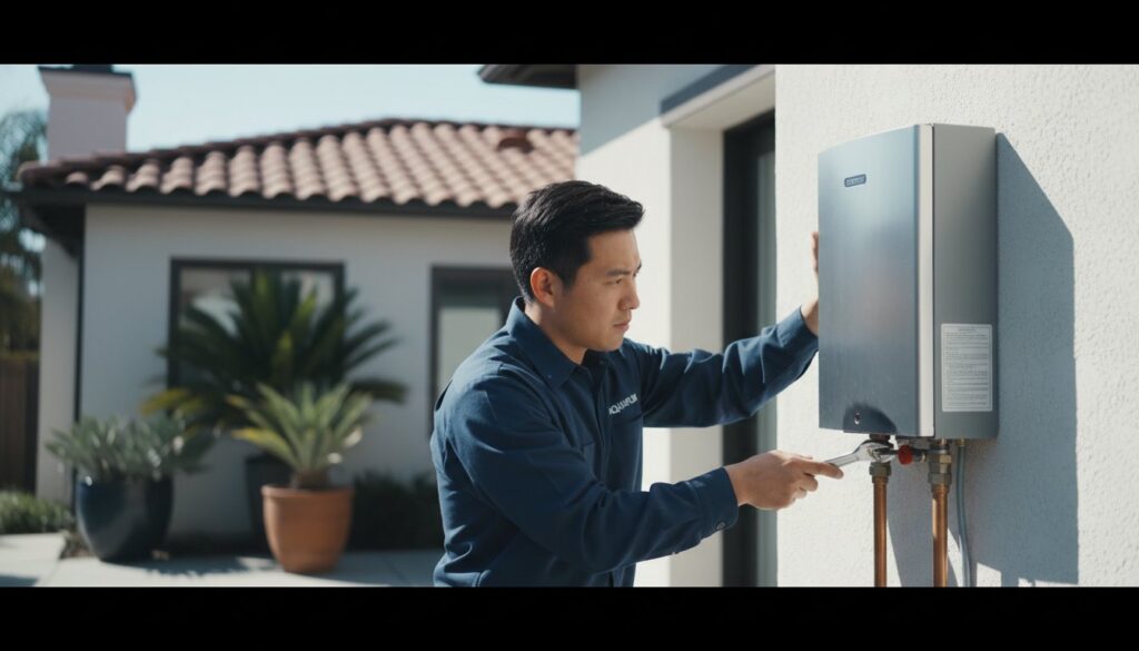 Cost to Install Tankless Water Heater in San Diego: 2026 Pricing Guide