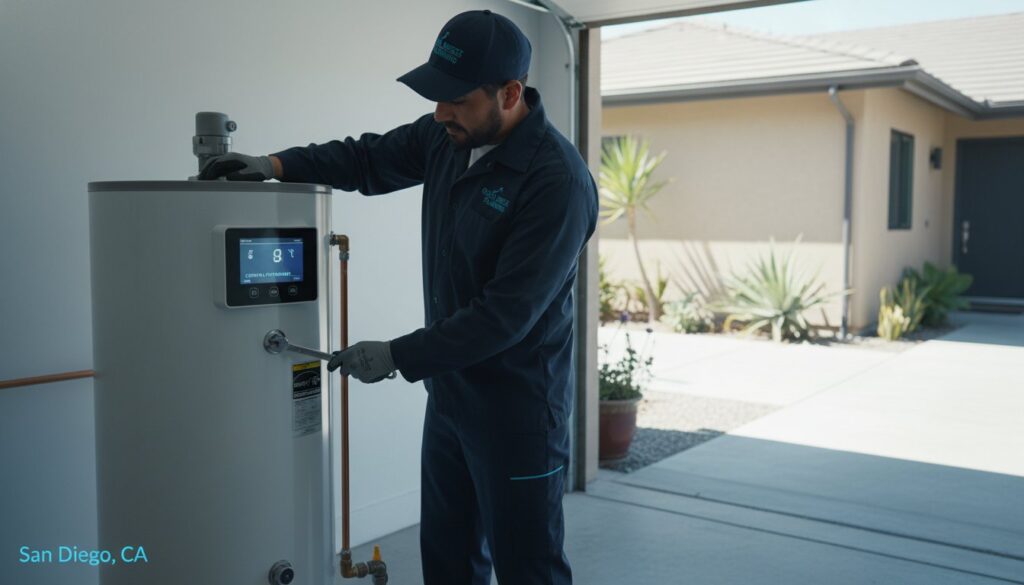 Electric Water Heater Replacement Cost in California: 2026 Homeowner’s Guide
