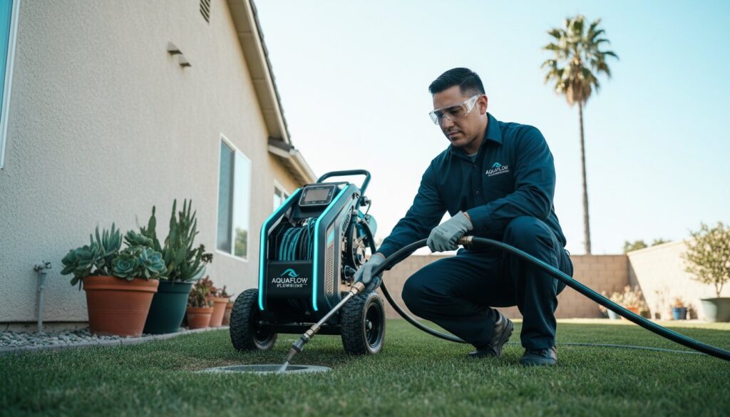 How to Choose a Hydro Jetting Company: A San Diego Homeowner’s 2026 Guide