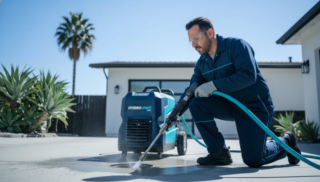 Hydro Jetting Services Near Me: San Diego’s Expert FAQ & Guide (2026)