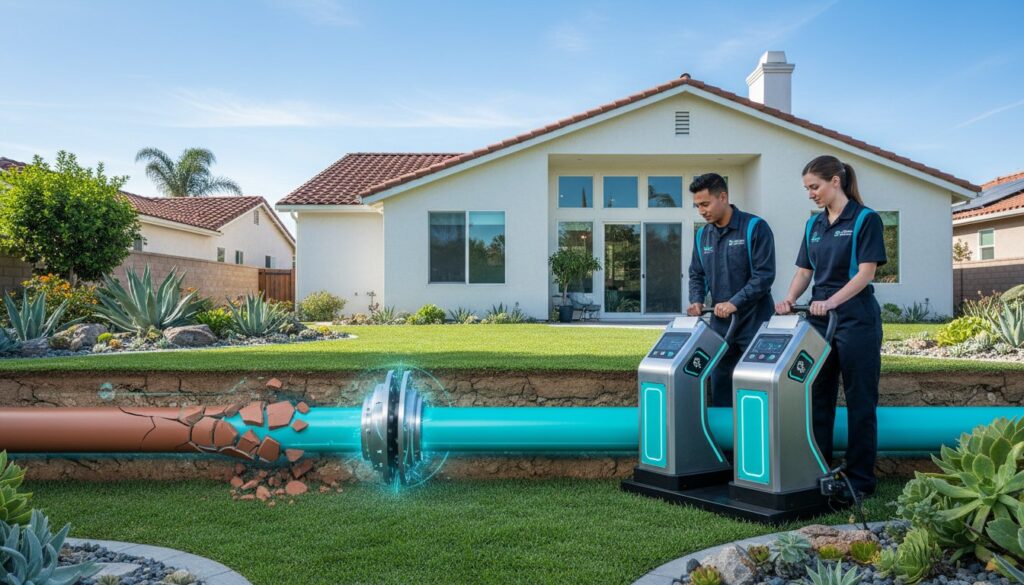 Pipe Bursting in San Diego: The Modern No-Dig Sewer Replacement Guide for 2026