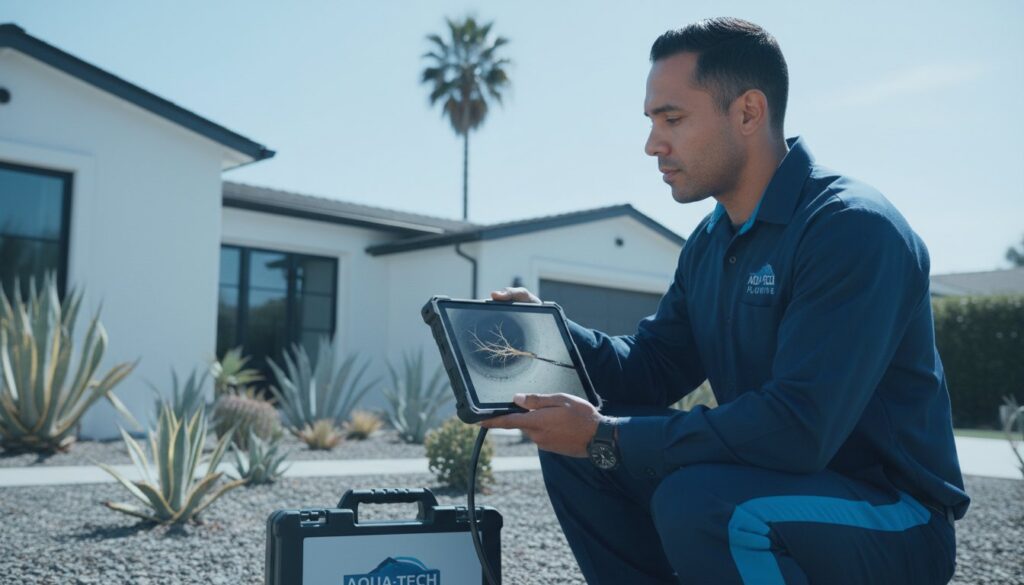 Plumbing Camera Inspection Near Me: San Diego’s Guide to Sewer Diagnostics (2026)
