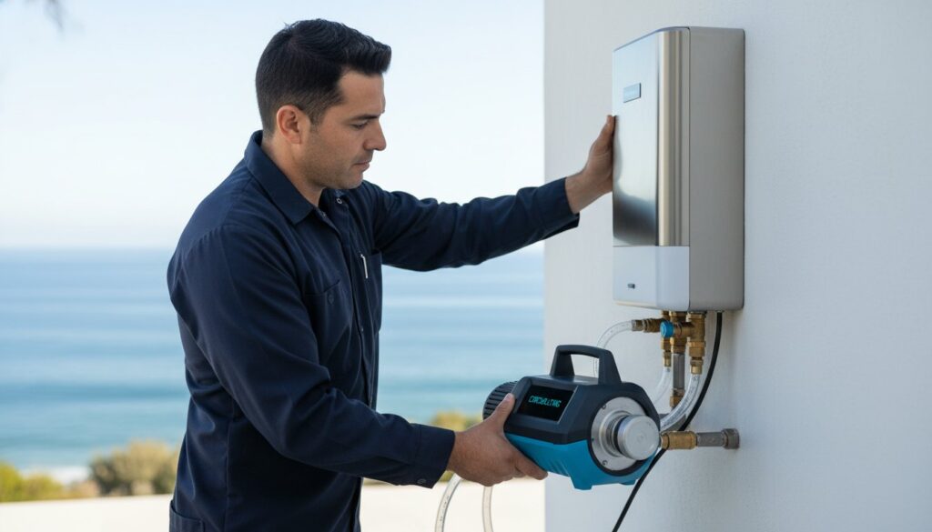 Tankless Water Heater Repair in La Jolla: The 2026 Homeowner’s Guide