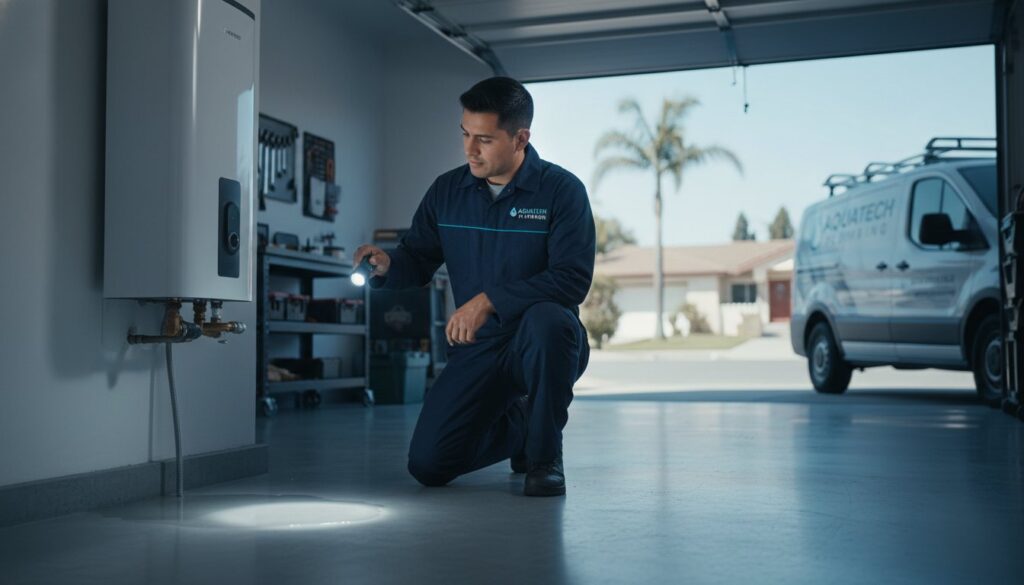 Water Heater Leaking from Bottom: What to Do and How to Fix It (2026 Guide)