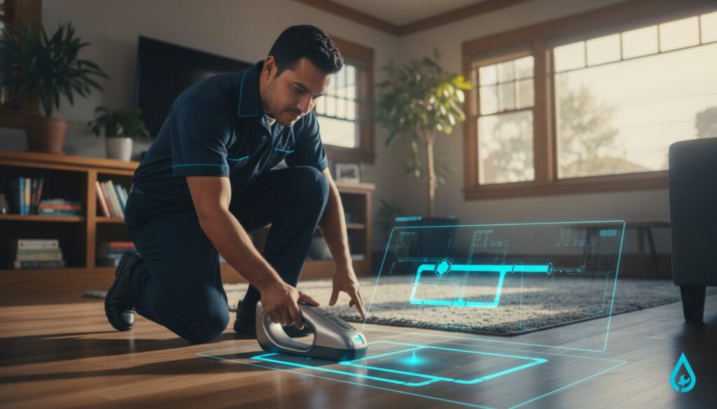 Hidden Water Leak Detection Services in North Park: The 2026 Homeowner's Guide