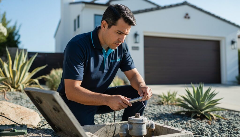 High Water Bill in San Diego? What to Do & How to Find the Leak