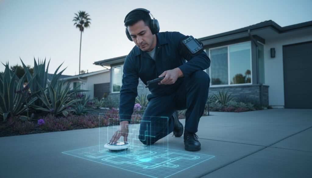 Underground Water Leak Repair San Diego: The 2026 Homeowner’s Guide