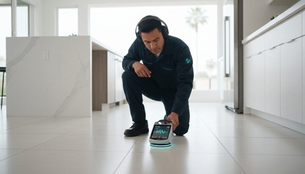 Non-Invasive Leak Detection Methods: The 2026 Homeowner’s Guide