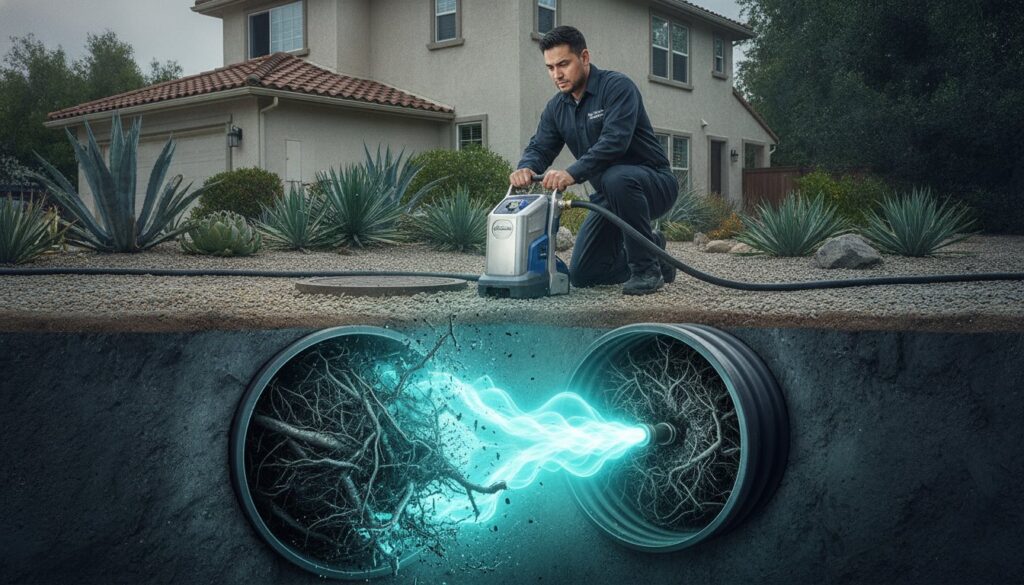 Hydro Jetting Tree Roots Cost in San Diego: 2026 Price Guide