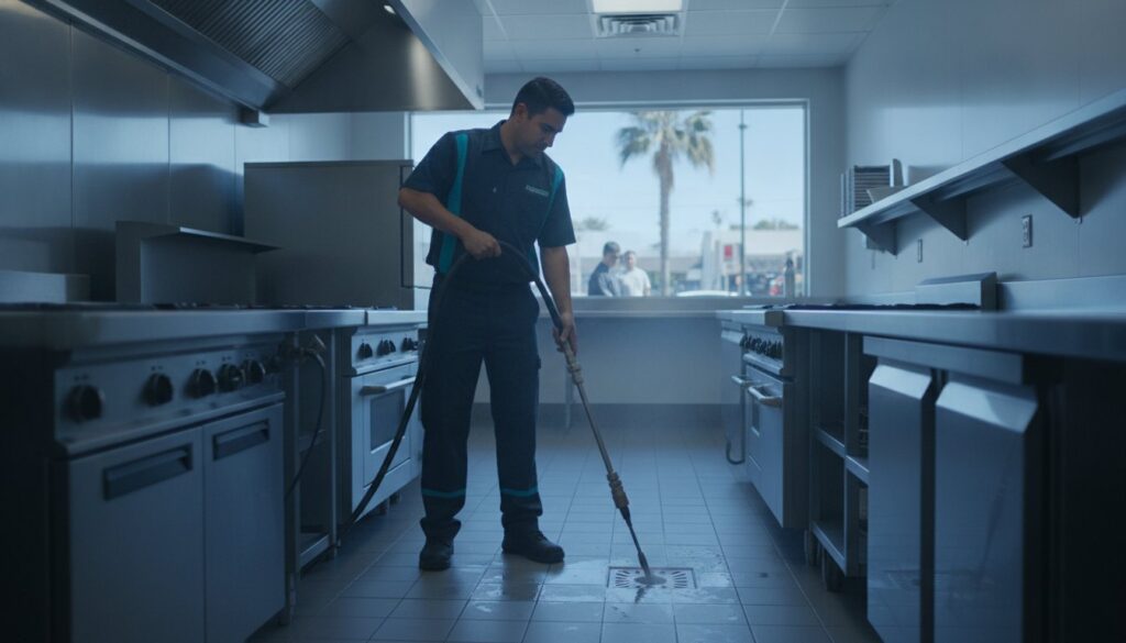 Restaurant Grease Trap Cleaning San Diego: The 2026 Maintenance & Compliance Guide