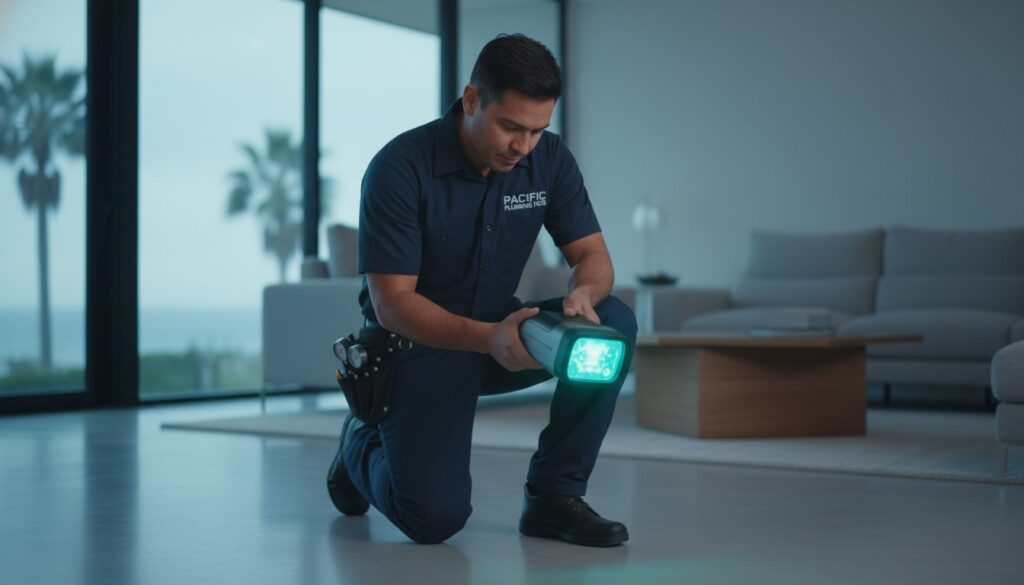 Plumbing Leak Detection Specialist in Pacific Beach: Precision Solutions for Coastal Homes