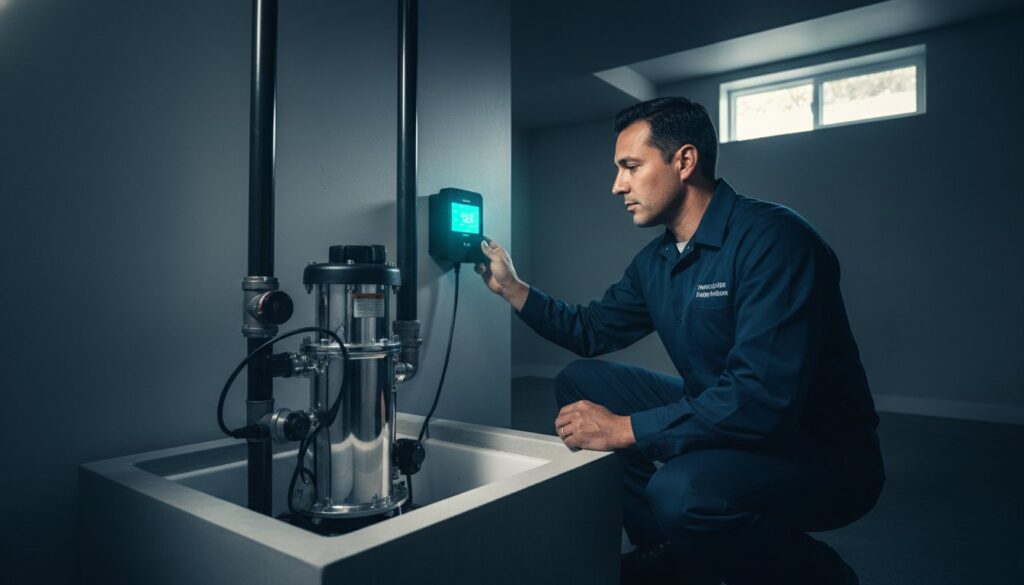 Sump Pump Failure Alarms: A 2026 Guide for San Diego Homeowners
