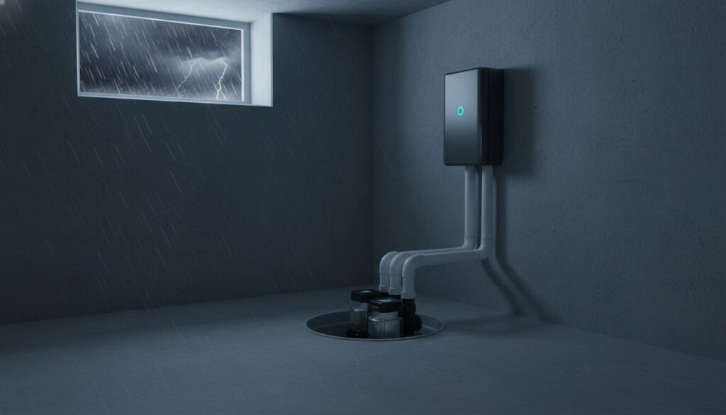 Battery Backup Sump Pump San Diego: Protecting Your Home From Flash Floods