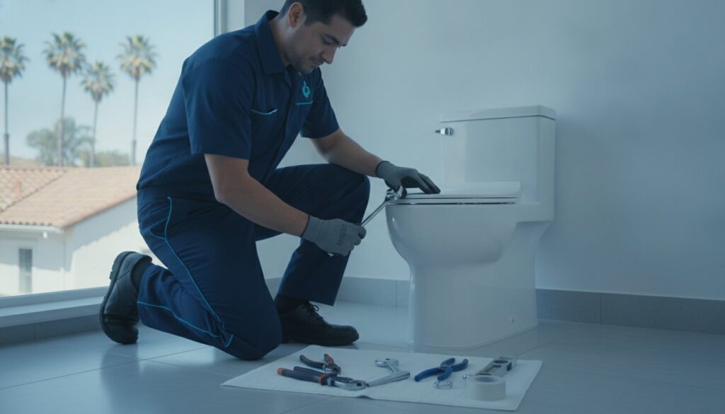 Cost to Install a New Toilet in San Diego: 2026 Homeowner’s Guide