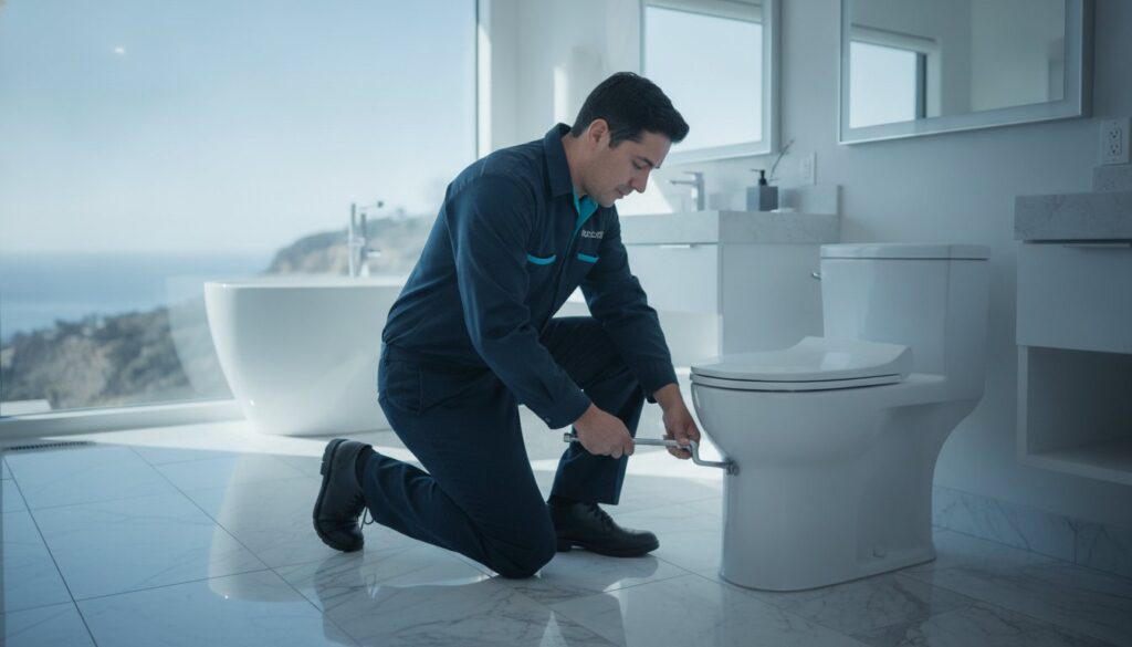Professional Toilet Installation in La Jolla: The Complete 2026 Homeowner’s Guide
