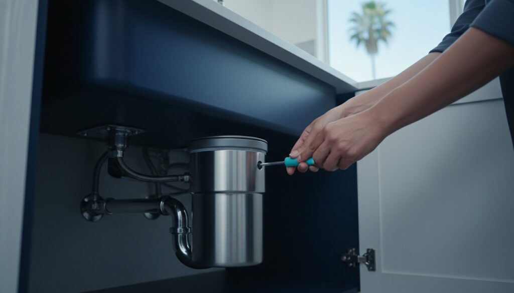 Garbage Disposal Humming But Not Working? 2026 Troubleshooting Guide