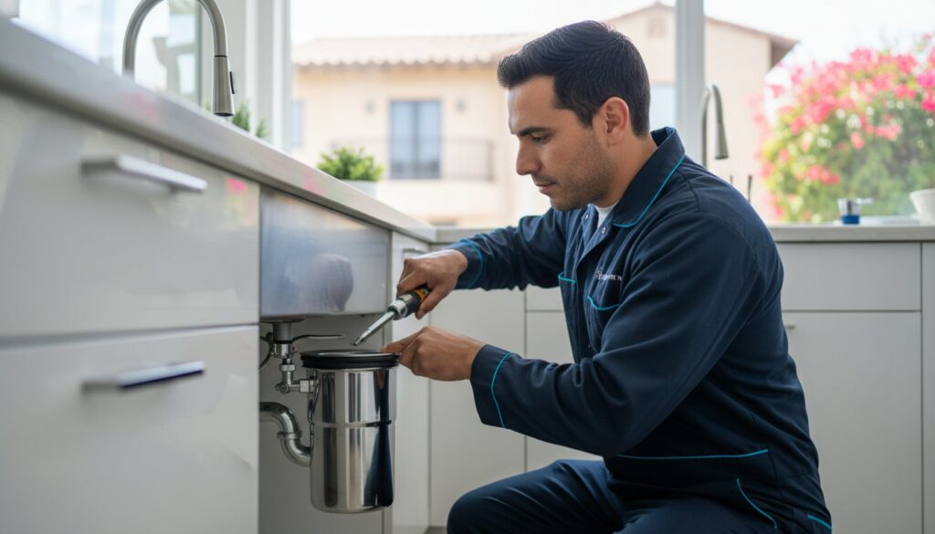 Cost to Replace a Garbage Disposal in San Diego: 2026 Pricing Guide