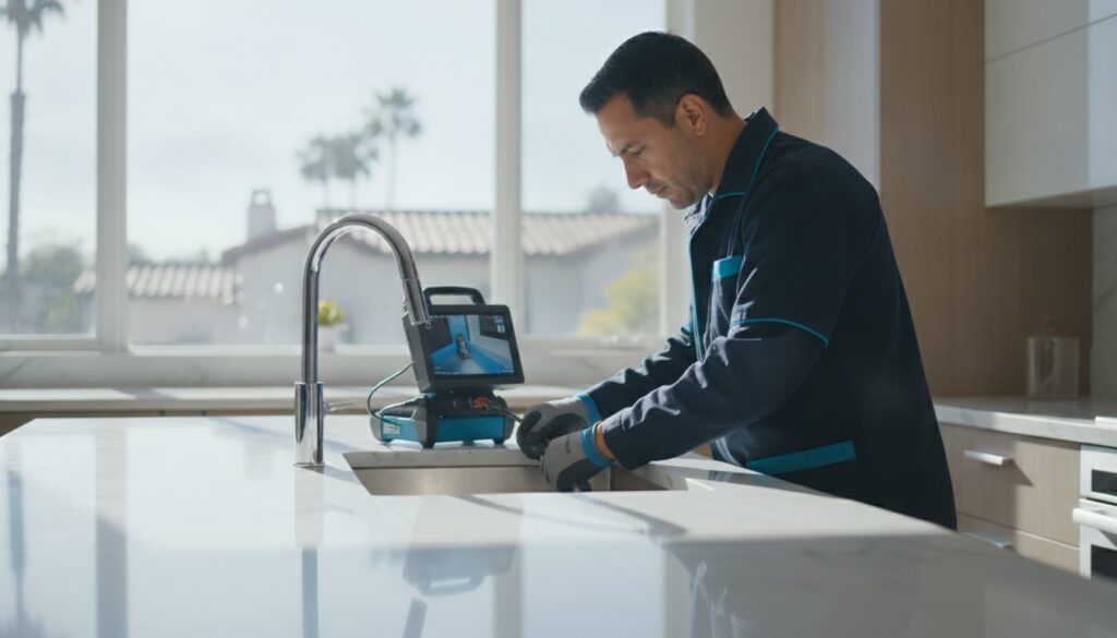 Professional Kitchen Sink Drain Cleaning in San Diego: The 2026 Homeowner’s Guide