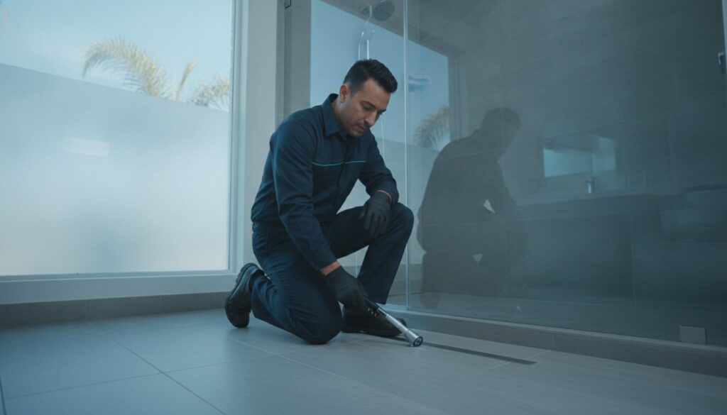 Gurgling Drain Sound in Shower: Causes, Fixes, and When to Call a Pro