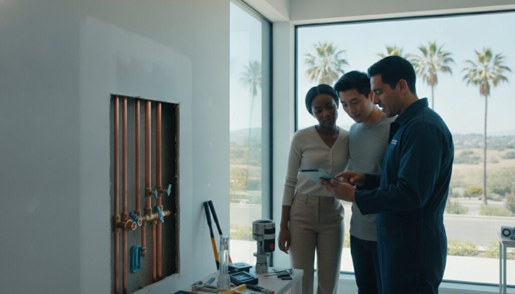 Copper Repipe Cost in California: 2026 Homeowner’s Pricing Guide