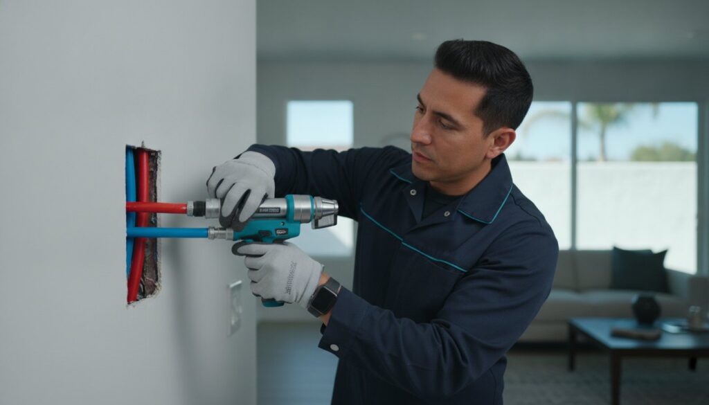 PEX Repiping in San Diego: The Ultimate 2026 Homeowner’s Buying Guide
