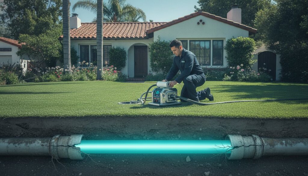 Trenchless Sewer Repair Cost in San Diego: 2026 Price Guide & Savings