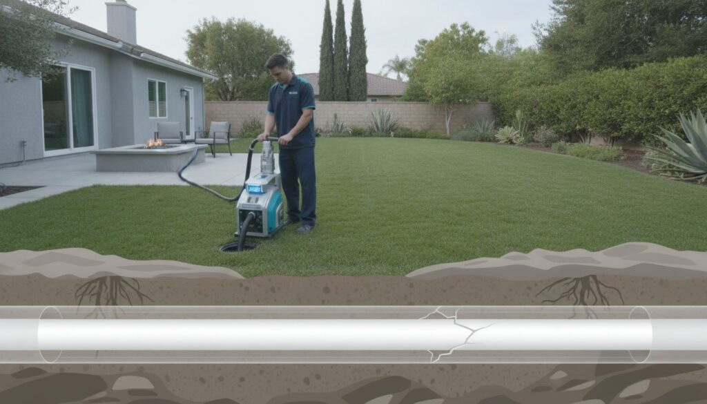 Pipe Bursting vs. Pipe Lining Cost: 2026 Trenchless Comparison Guide