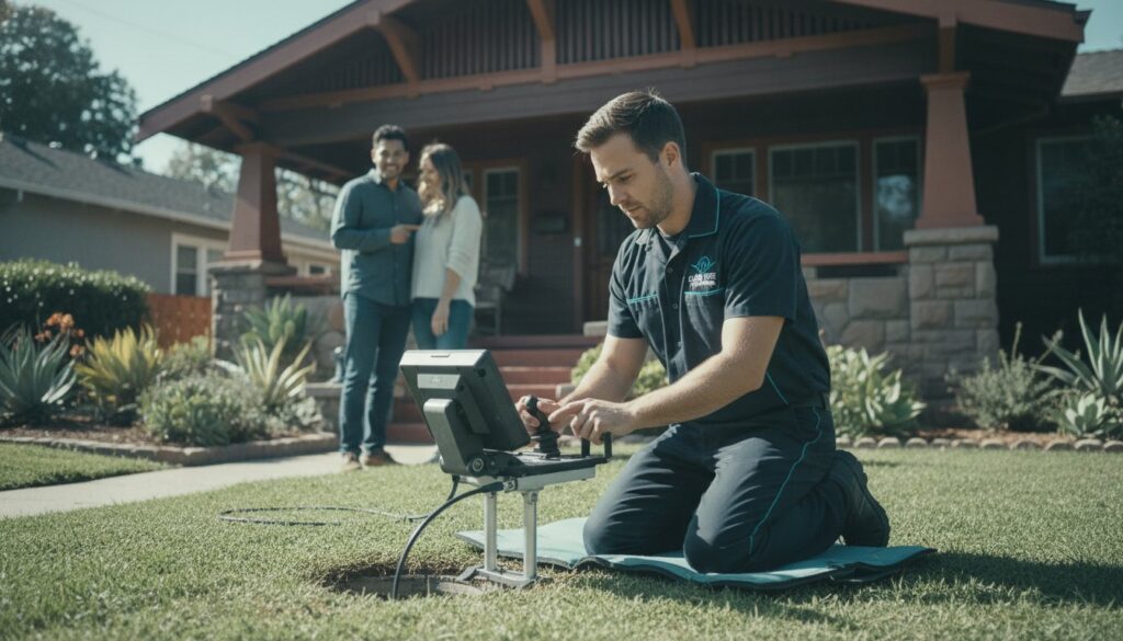 Signs of Sewer Line Problems for Home Buyers: A 2026 San Diego Guide