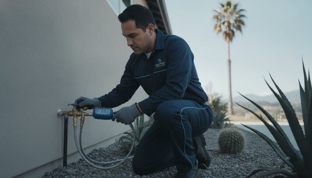Causes of Low Water Pressure in Whole House: San Diego Homeowner’s Guide