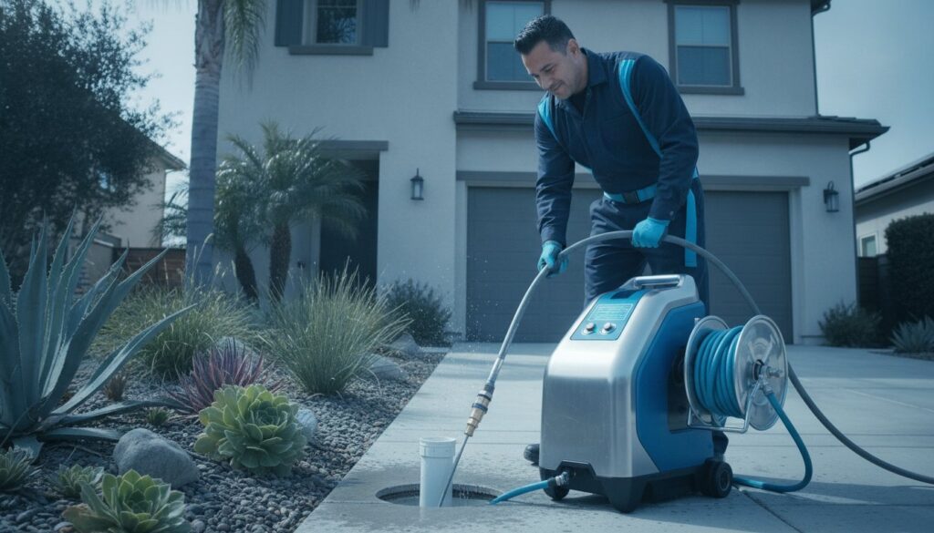 Best Drain Cleaning Service Near Me: A 2026 San Diego Homeowner’s Guide