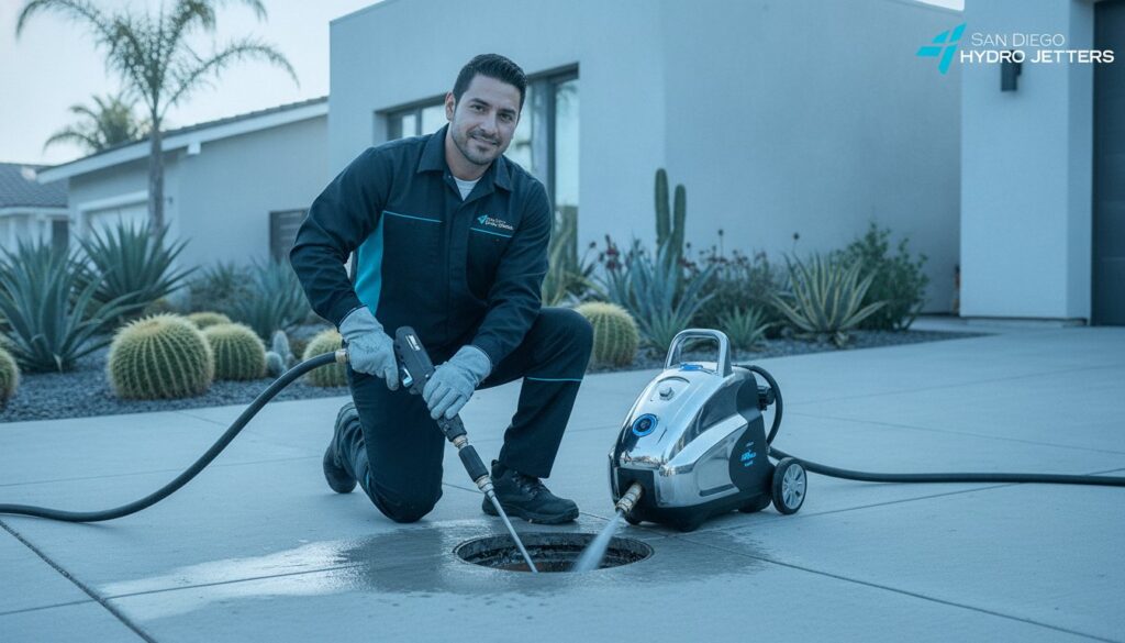 Choosing the Best Hydro Jetting Company in San Diego: A 2026 Guide