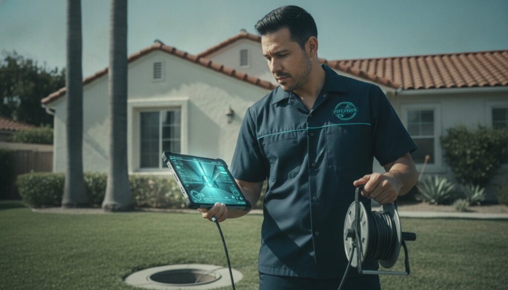 Sewer Inspection for Home Purchase in San Diego: A Buyer’s 2026 Guide
