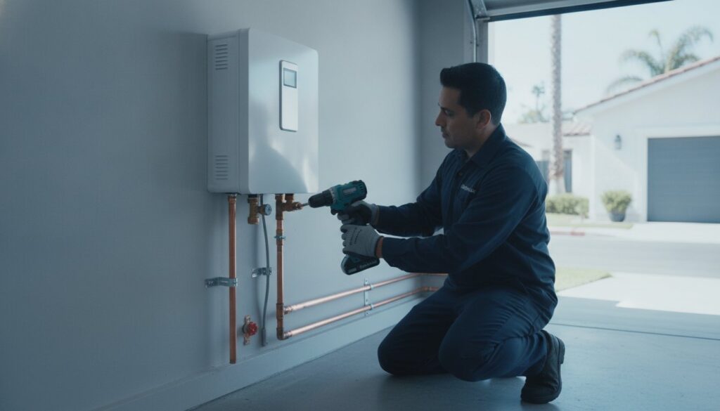 Water Heater Installation Cost San Diego: 2026 Homeowner’s Price Guide
