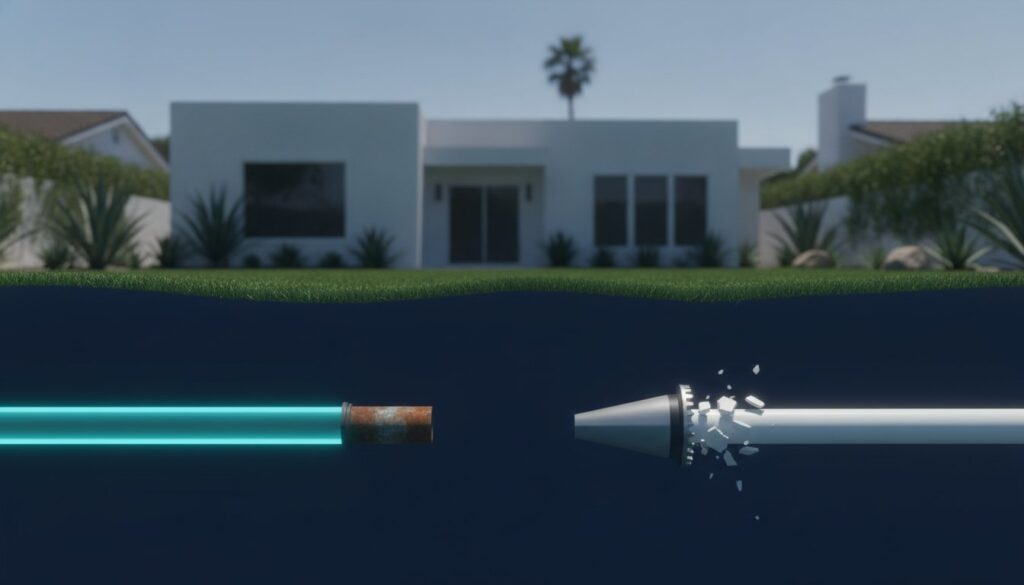 CIPP vs. Pipe Bursting: Which San Diego Trenchless Sewer Repair Is Best?