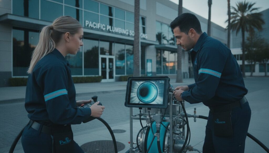 Commercial Sewer Line Repair in San Diego: A 2026 Business Owner’s Guide