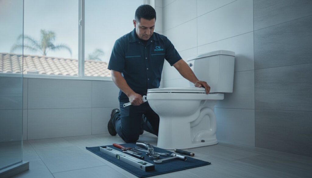 Expert Toilet Installation in Chula Vista: The Complete 2026 Homeowner’s Guide