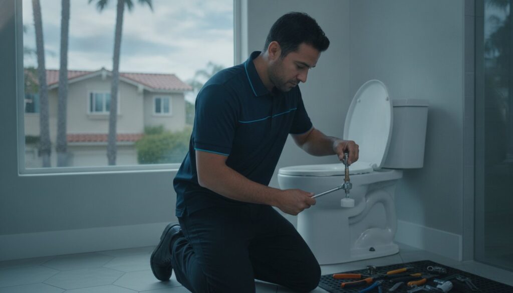 Expert Toilet Repair in San Diego: Solutions for Every Clog and Leak