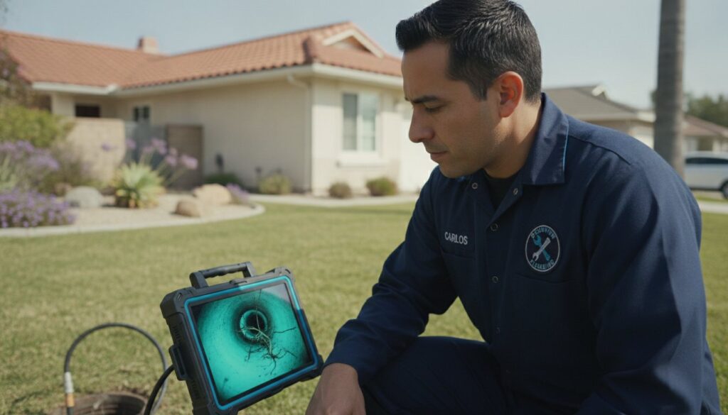San Diego Sewer Camera Inspection: 2026 Homeowner Guide