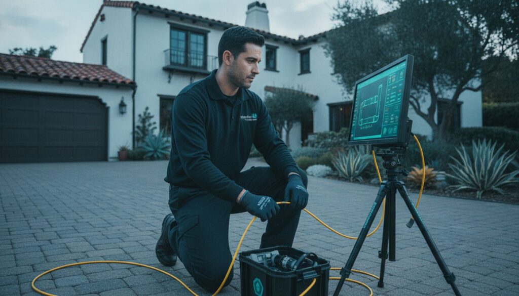 Sewer Line Cleaning Point Loma: Expert Care for Coastal & Historic Pipes