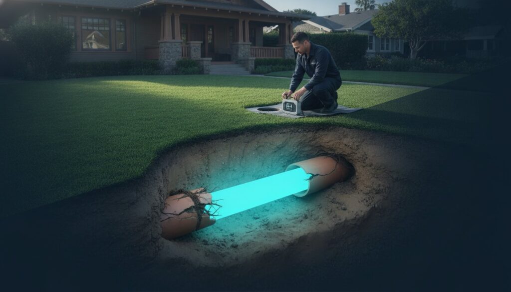 Trenchless Sewer Repair San Diego: The Complete 2026 No-Dig Guide